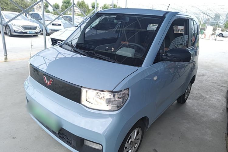 Used Wuling Hongguang MINIEV 2020 Enjoyment Model Lithium Iron Phosphate Guazi used car, China used car export, Used car for sale, Used  cars, Cheapest cars for sale