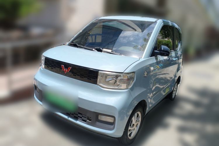 Used Wuling Hongguang MINIEV 2020 Lite Version Lithium Iron Phosphate Guazi used car, China used car export, Used car for sale, Used cars, Cheapest cars for sale