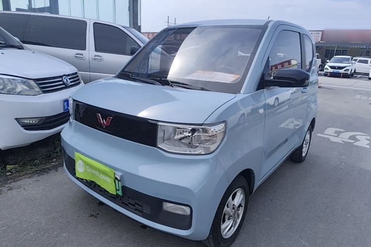 Used Wuling Hongguang MINIEV 2020 Enjoyment Model Lithium Iron Phosphate Guazi used car, China used car export, Used car for sale, Used cars, Cheapest cars for sale