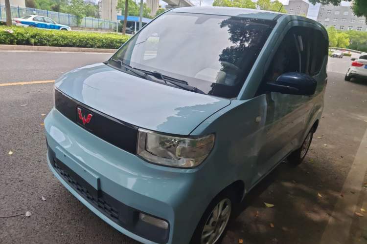 Used Wuling Hongguang MINIEV 2020 Enjoyment Model Lithium Iron Phosphate Guazi used car, China used car export, Used car for sale, Used  cars, Cheapest cars for sale