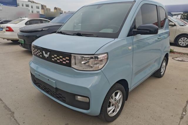 Used Wuling Hongguang MINIEV 2020 Freedom Version Lithium Iron Phosphate