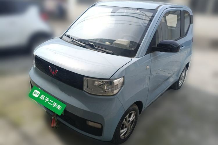 Used Wuling Hongguang MINIEV 2020 Enjoyment Model Lithium Iron Phosphate Guazi used car, China used car export, Used car for sale, Used cars, Cheapest cars for sale