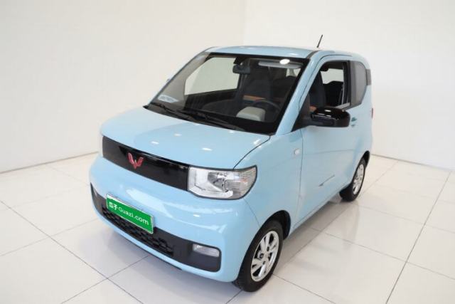 Wuling Hongguang MINIEV 2020 Zizai Version Lithium-NMC de segunda mano