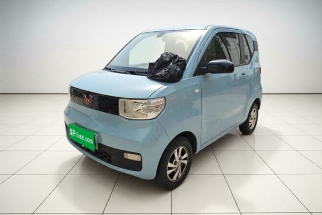 Used Wuling Hongguang MINIEV 2020 Enjoy Edition Lithium-Ion Battery