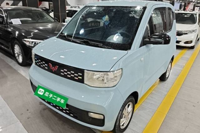 Used Wuling Hongguang MINIEV 2020 Zizai Version Lithium-NMC