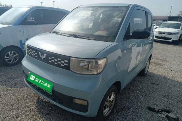 Used Wuling Hongguang MINIEV 2020 Freedom Version Lithium Iron Phosphate