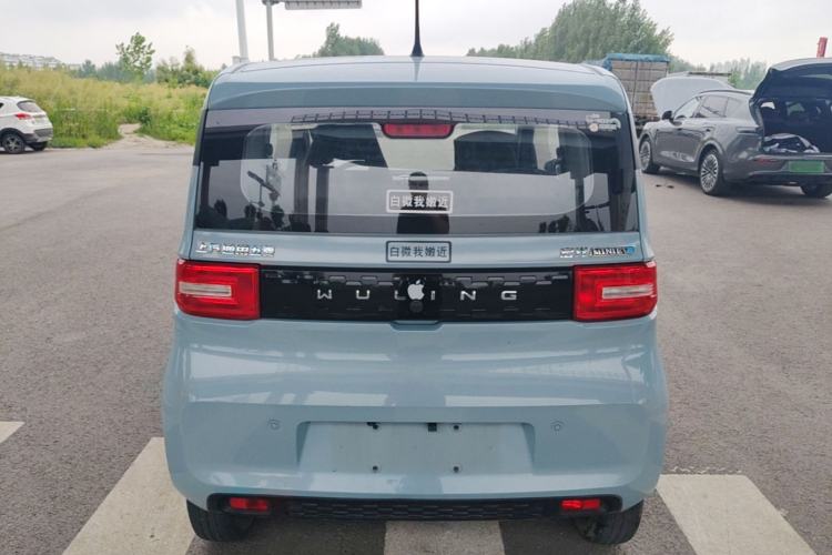 Used Wuling Hongguang MINIEV 2020 Enjoyment Model Lithium Iron Phosphate Rear