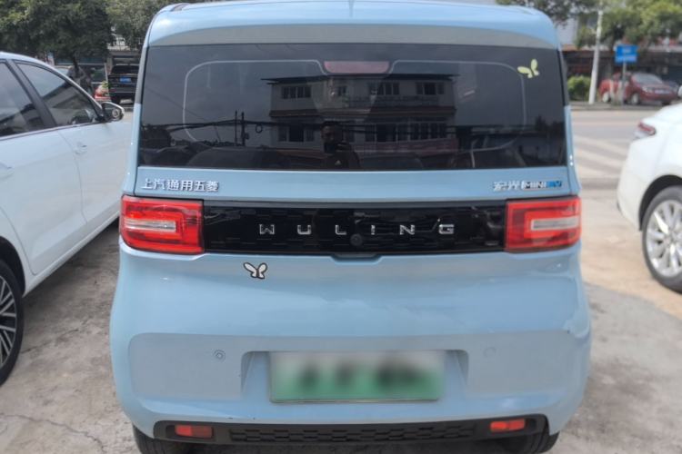Used Wuling Hongguang MINIEV 2020 Enjoy Edition Lithium-Ion Battery Rear