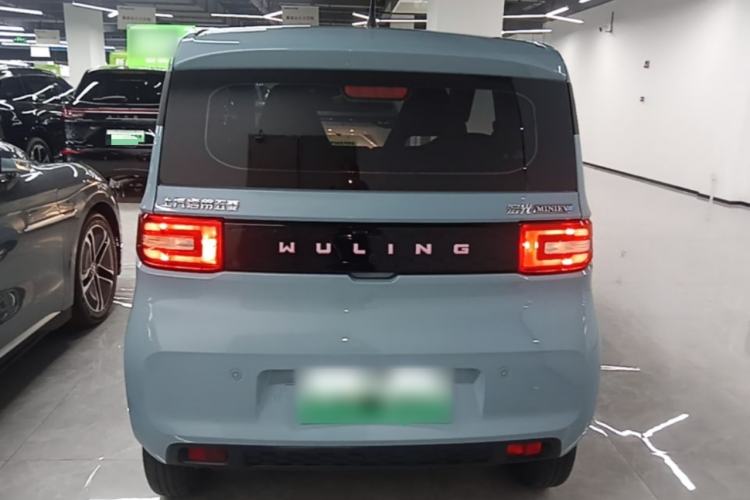 Used Wuling Hongguang MINIEV 2020 Freedom Version Lithium Iron Phosphate Rear
