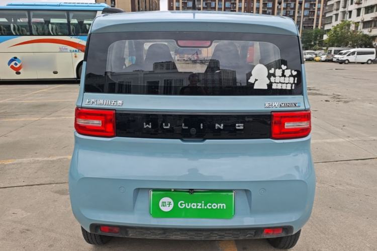 Used Wuling Hongguang MINIEV 2020 Enjoyment Model Lithium Iron Phosphate Rear