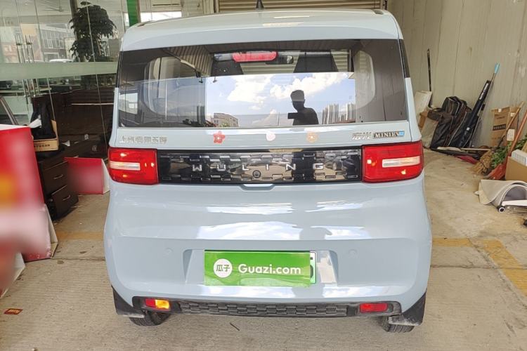 Used Wuling Hongguang MINIEV 2020 Freedom Version Lithium Iron Phosphate Rear