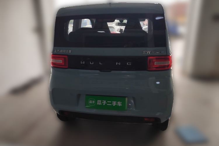Used Wuling Hongguang MINIEV 2020 Enjoyment Model Lithium Iron Phosphate Rear