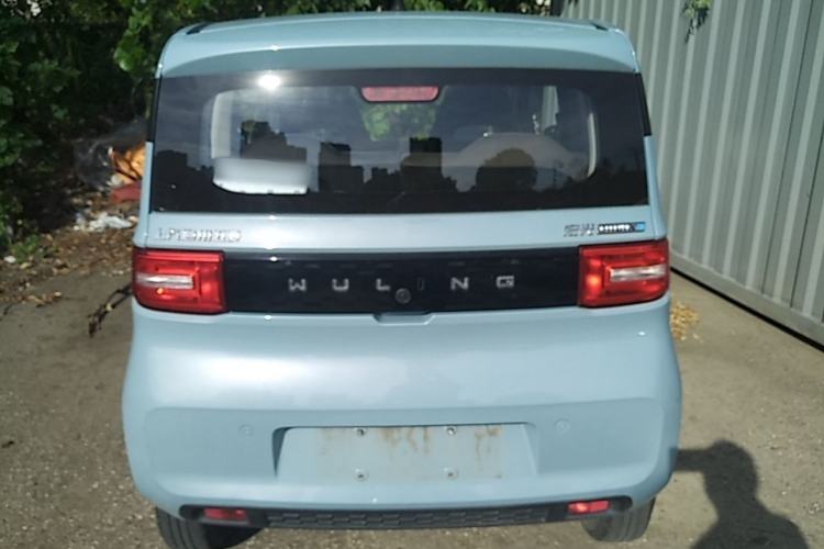 Used Wuling Hongguang MINIEV 2020 Enjoyment Model Lithium Iron Phosphate Rear