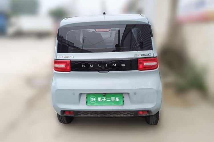 Used Wuling Hongguang MINIEV 2020 Freedom Version Lithium Iron Phosphate Rear