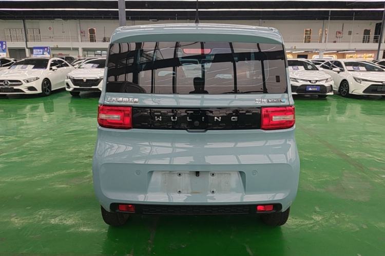 Used Wuling Hongguang MINIEV 2020 Freedom Version Lithium Iron Phosphate Rear