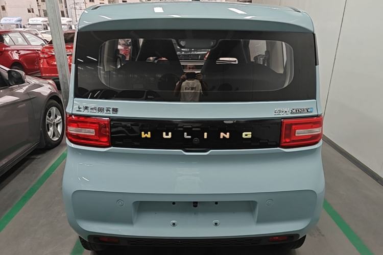 Used Wuling Hongguang MINIEV 2020 Freedom Version Lithium Iron Phosphate Rear