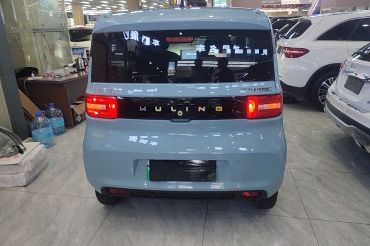 Used Wuling Hongguang MINIEV 2020 Enjoyment Model Lithium Iron Phosphate Rear