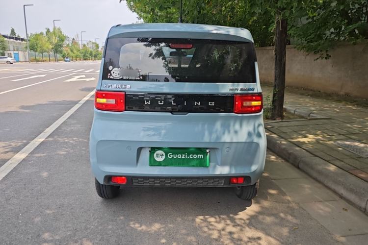 Used Wuling Hongguang MINIEV 2020 Enjoy Edition Lithium-Ion Battery Rear