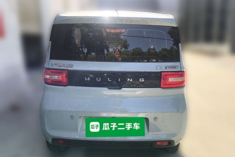 Used Wuling Hongguang MINIEV 2020 Freedom Version Lithium Iron Phosphate Rear