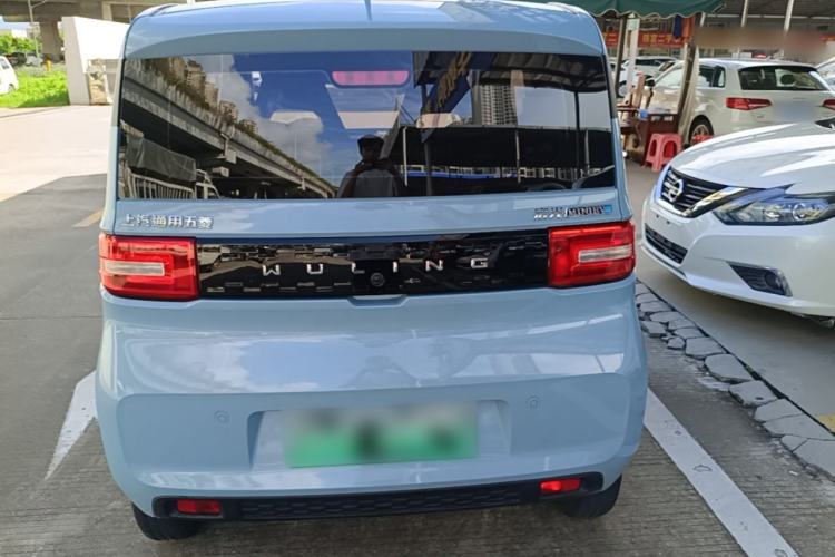 Used Wuling Hongguang MINIEV 2020 Enjoyment Model Lithium Iron Phosphate Rear