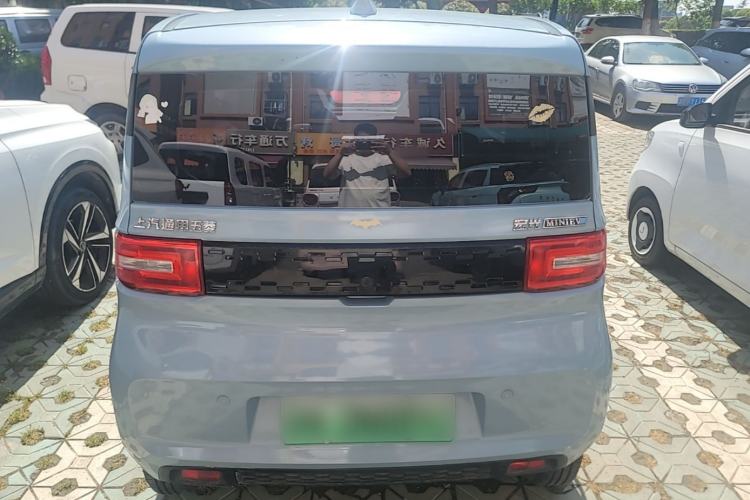 Used Wuling Hongguang MINIEV 2020 Freedom Version Lithium Iron Phosphate Rear