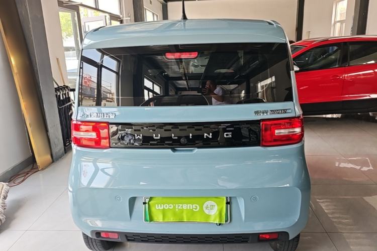 Used Wuling Hongguang MINIEV 2020 Freedom Version Lithium Iron Phosphate Rear