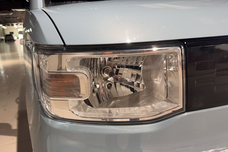 Used Wuling Hongguang MINIEV 2020 Freedom Version Lithium Iron Phosphate Rear