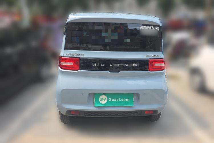 Used Wuling Hongguang MINIEV 2020 Enjoyment Model Lithium Iron Phosphate Rear