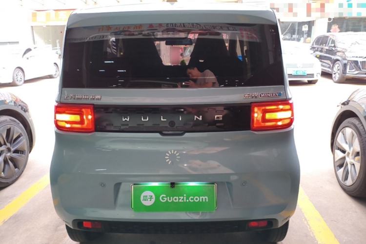 Used Wuling Hongguang MINIEV 2020 Freedom Version Lithium Iron Phosphate Rear