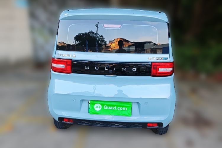 Used Wuling Hongguang MINIEV 2020 Freedom Version Lithium Iron Phosphate Rear