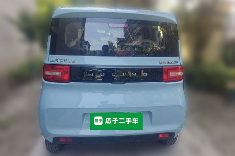 Used Wuling Hongguang MINIEV 2020 Enjoyment Model Lithium Iron Phosphate Rear