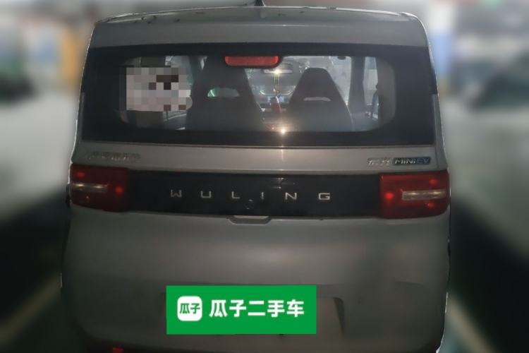 Used Wuling Hongguang MINIEV 2020 Freedom Version Lithium Iron Phosphate Rear