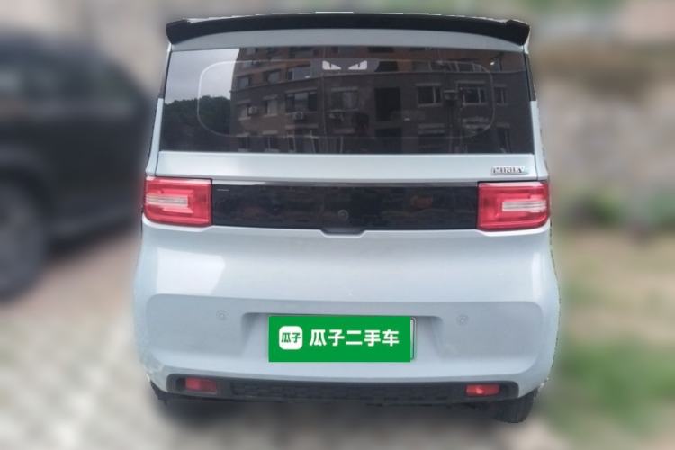 Used Wuling Hongguang MINIEV 2020 Freedom Version Lithium Iron Phosphate Rear