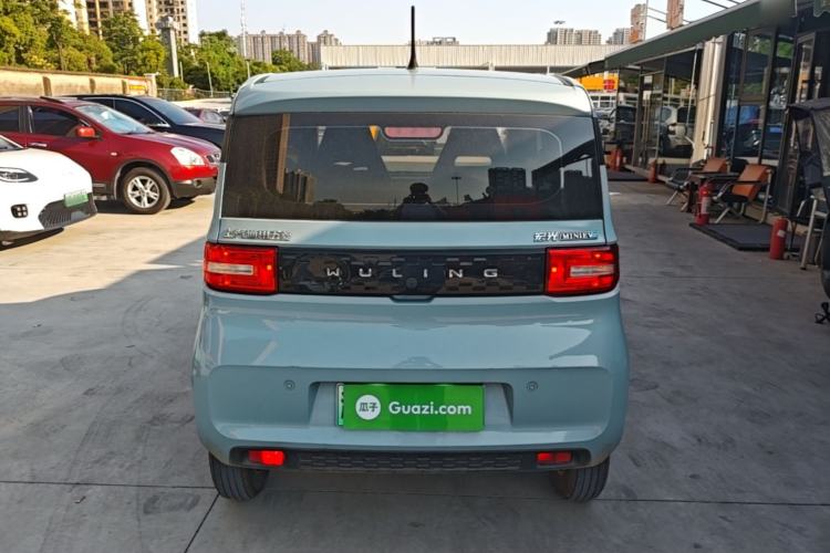 Used Wuling Hongguang MINIEV 2020 Freedom Version Lithium Iron Phosphate Rear