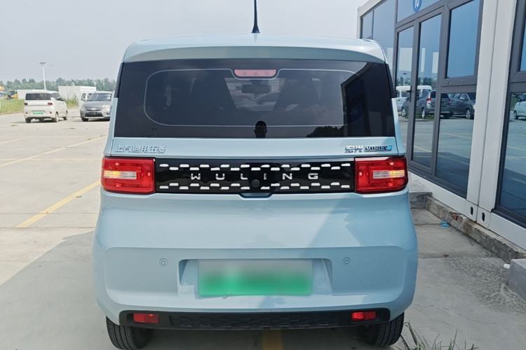 Used Wuling Hongguang MINIEV 2020 Freedom Version Lithium Iron Phosphate Rear