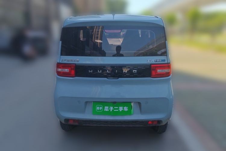 Used Wuling Hongguang MINIEV 2020 Freedom Version Lithium Iron Phosphate Rear