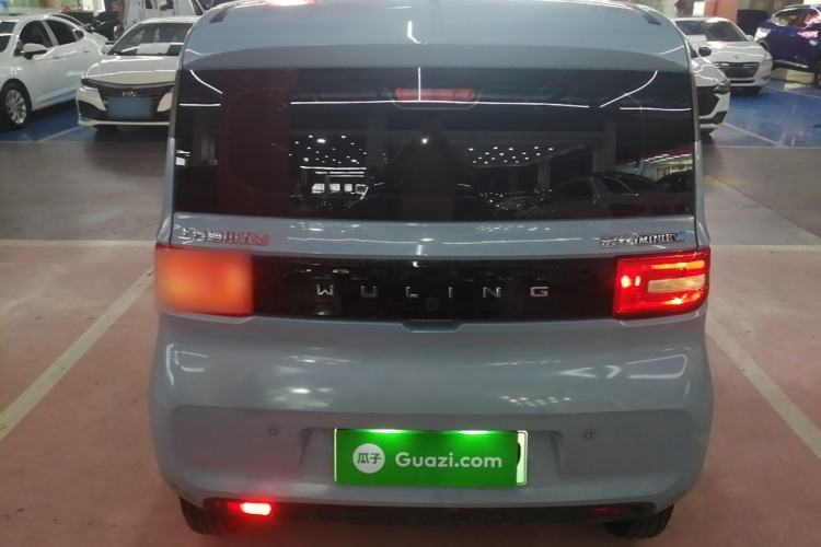 Used Wuling Hongguang MINIEV 2020 Freedom Version Lithium Iron Phosphate Rear