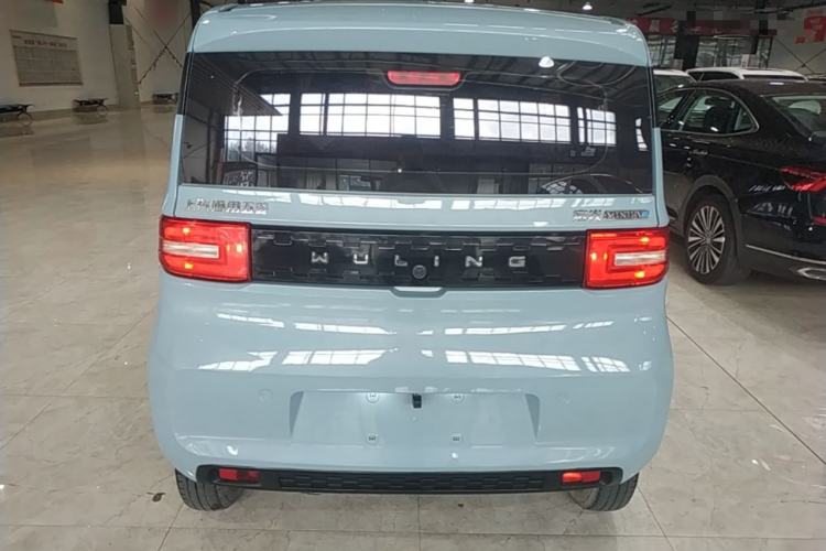 Used Wuling Hongguang MINIEV 2020 Freedom Version Lithium Iron Phosphate Rear
