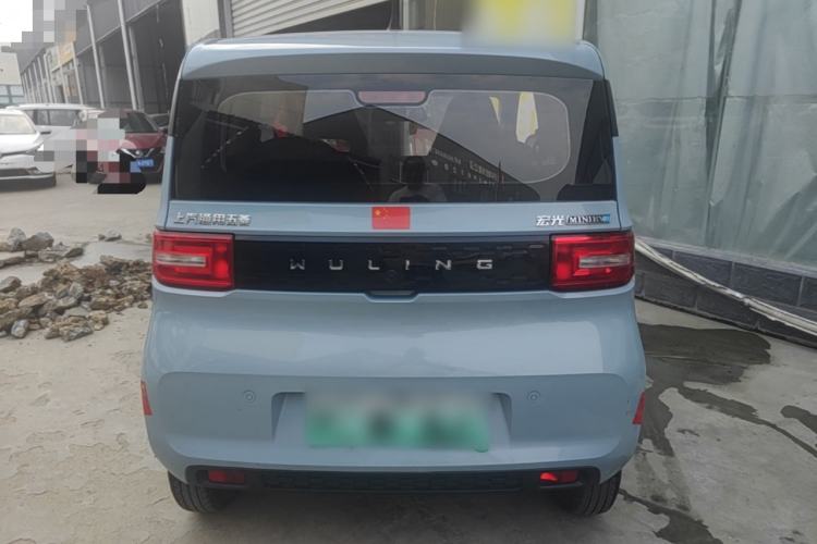 Used Wuling Hongguang MINIEV 2020 Enjoyment Model Lithium Iron Phosphate Rear