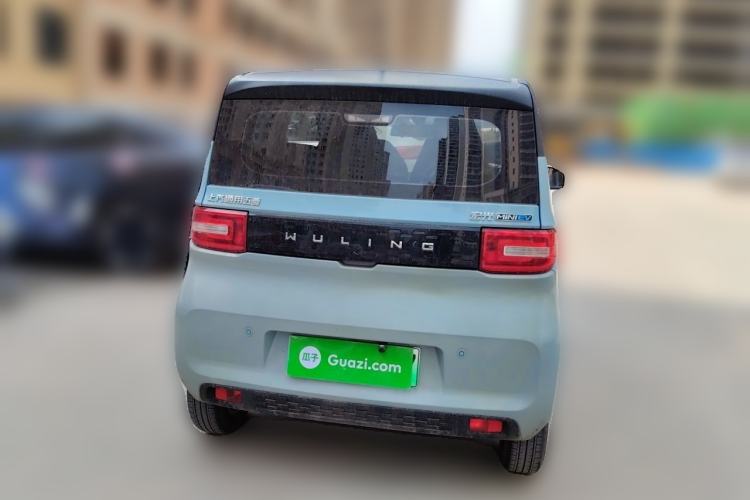 Used Wuling Hongguang MINIEV 2020 Enjoyment Model Lithium Iron Phosphate Rear