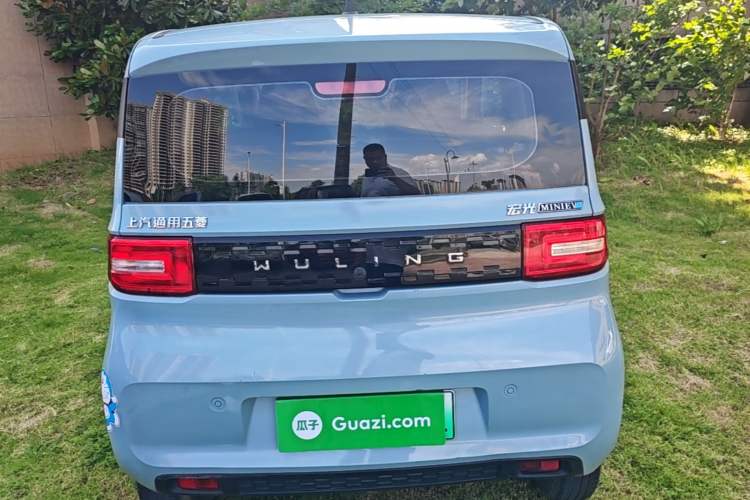 Used Wuling Hongguang MINIEV 2020 Freedom Version Lithium Iron Phosphate Rear