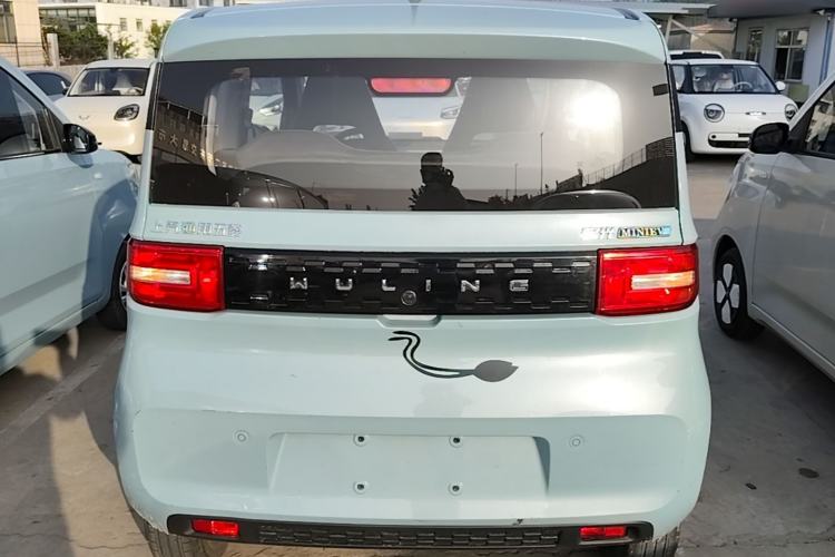 Used Wuling Hongguang MINIEV 2020 Freedom Version Lithium Iron Phosphate Rear