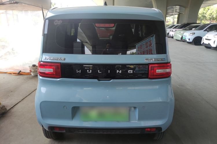 Used Wuling Hongguang MINIEV 2020 Freedom Version Lithium Iron Phosphate Rear