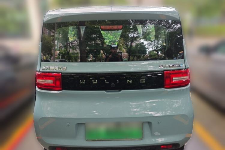 Used Wuling Hongguang MINIEV 2020 Enjoyment Model Lithium Iron Phosphate Rear