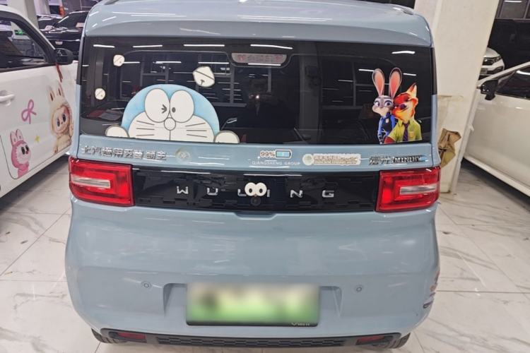 Used Wuling Hongguang MINIEV 2020 Enjoyment Model Lithium Iron Phosphate Rear