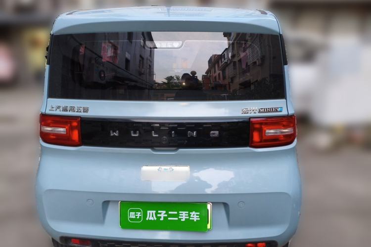 Used Wuling Hongguang MINIEV 2020 Freedom Version Lithium Iron Phosphate Rear