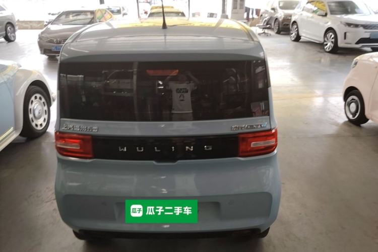 Used Wuling Hongguang MINIEV 2020 Freedom Version Lithium Iron Phosphate Rear