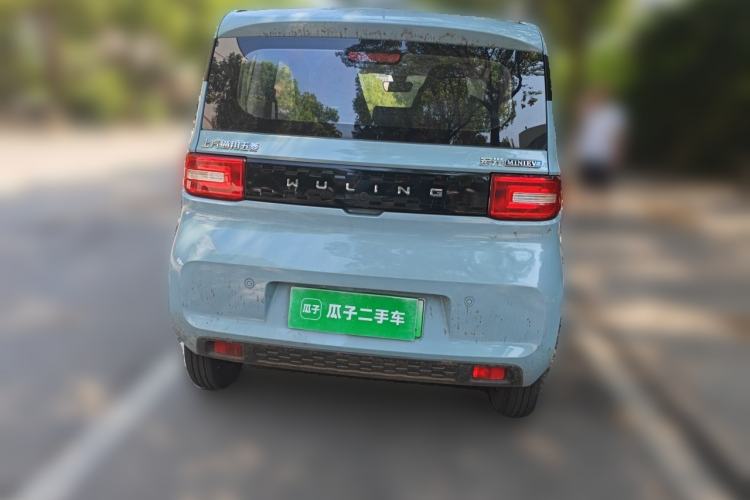 Used Wuling Hongguang MINIEV 2020 Freedom Version Lithium Iron Phosphate Rear