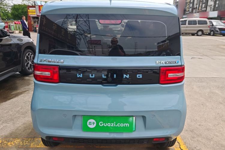 Used Wuling Hongguang MINIEV 2020 Enjoy Edition Lithium-Ion Battery Rear