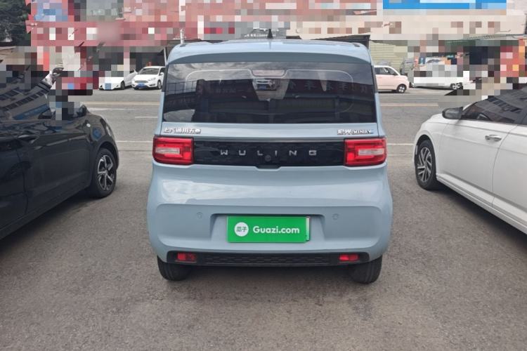 Used Wuling Hongguang MINIEV 2020 Enjoyment Model Lithium Iron Phosphate Rear